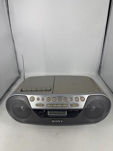 Sony cfd s05 - lettore, radio