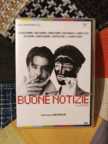 Buone notizie dvd - buone, (elio