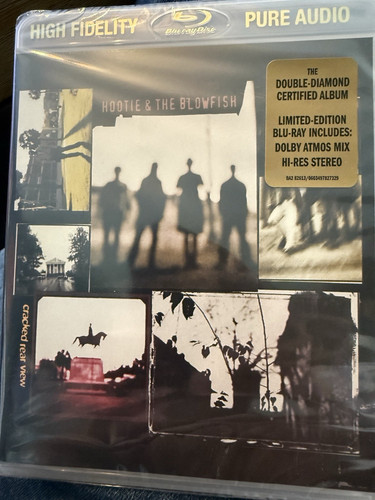 Hootie the blowfish cracked - hootie,