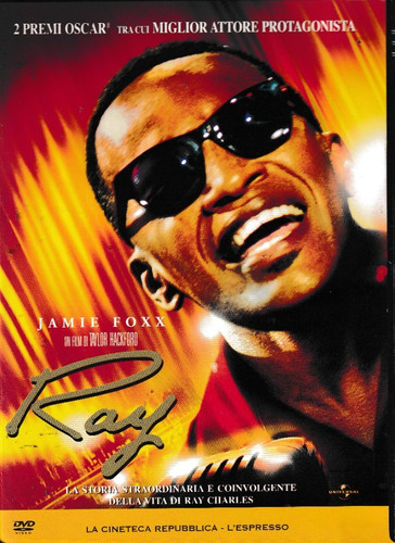 Dvd ray ita usato - ray,