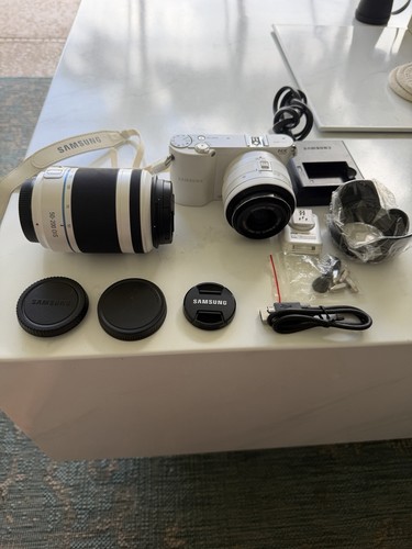 Samsung nx1100 megapixel - 20,3,