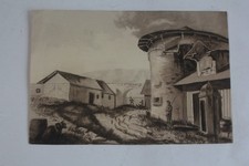 Disegno originale Lavis
