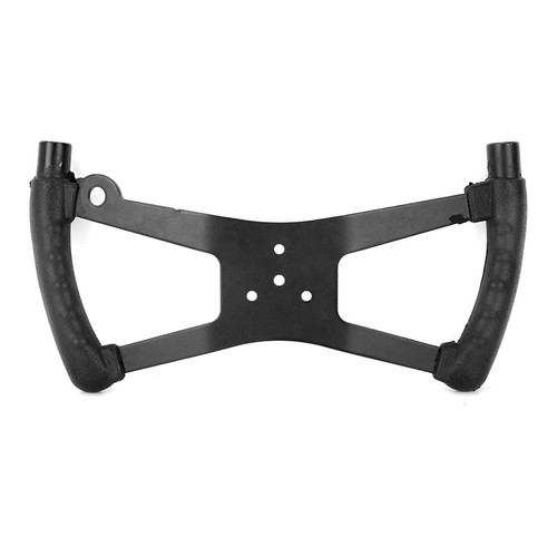 Volante stile nero - h,