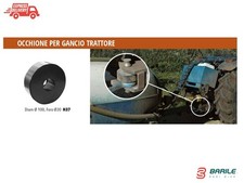 GOMMA  / OCCHIONE PER GANCIO