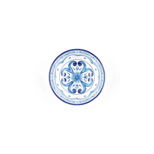 Guzzini ciotola decoro blues - decoro,