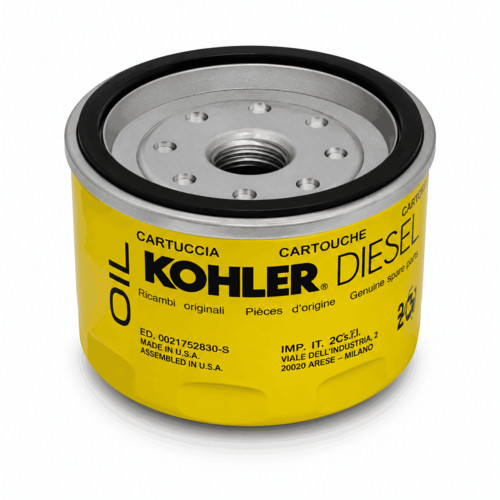 Ed0021752830 filtro olio - ed0021752830-s,