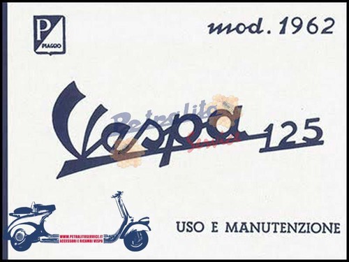 Libretto uso manutenzione - libretto,