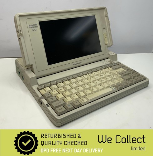 Notebook computer panasonic - computer,
