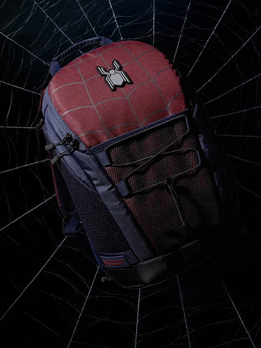 Zaino spider man classic - zaino, suit