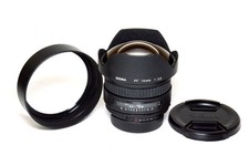 OBIETTIVO SIGMA PER NIKON AF 14MM F3.5