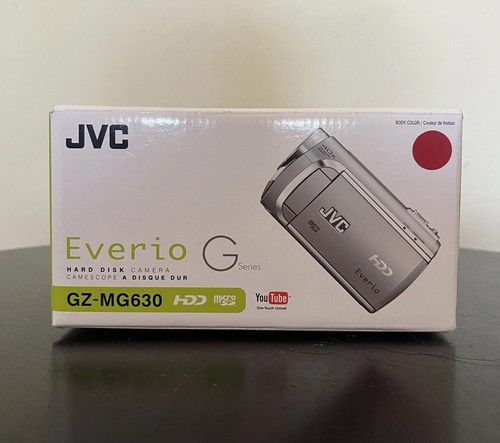 Jvc everio mg630ru - jvc,
