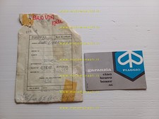 Piaggio Ciao 50 C7E1T anni 70