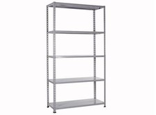 SCAFFALE METALLICO IN KIT