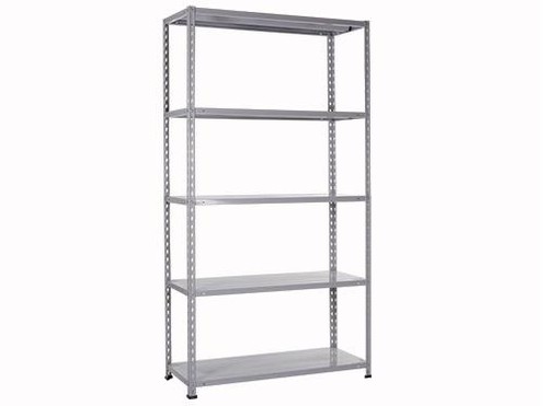 Scaffale metallico kit - scaffale, in