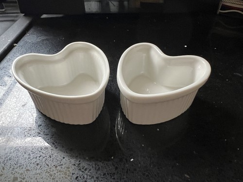 Bianco ramekin pentole aga - ramekin,