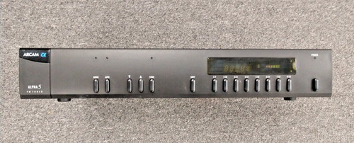 Sintonizzatore arcam alpha - fm,