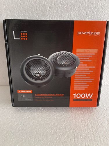 Tweeter cupola powerbass - a,