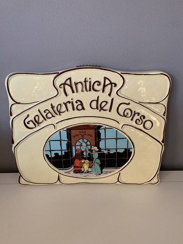 Orologio pubblicitario antica - orologio,