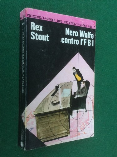 Rex stout nero wolfe - stout,