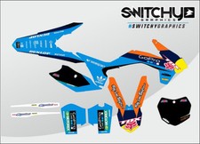 KIT ADESIVI GRAFICHE AB18 per