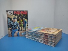 Mister No Sequenza Completa 181-190 Prima Edizione 