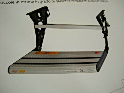 Gradino manuale con - gradino,