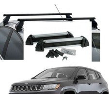 BARRE PORTATUTTO JEEP COMPASS