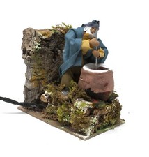 Pastore per Presepe in