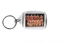new portachiavi BASKET OLIMPIA