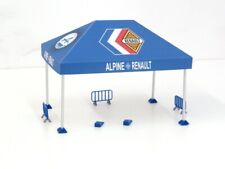 Tenda Sponsor Rally Scala 1:43