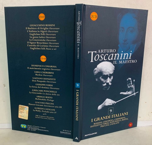05043 arturo toscanini - arturo, il
