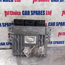 Centralina motore PEUGEOT 5008 2011 2.0HDI ECU HW9666098180