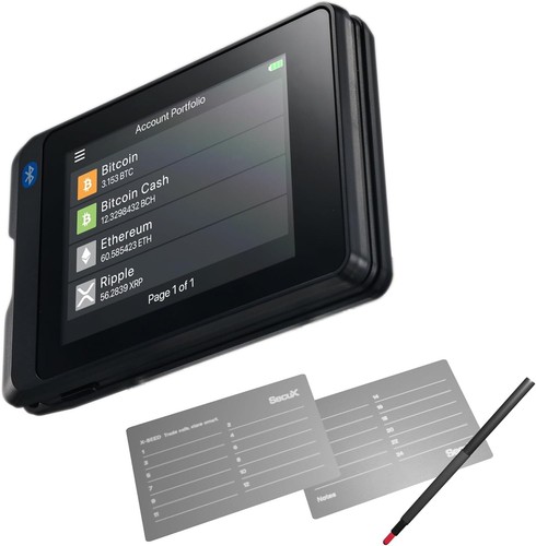 Secux w20 portafoglio crypto - w20,