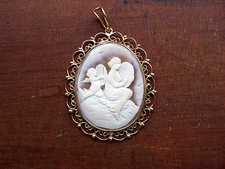 Stupendo ciondolo cammeo - stupendo,