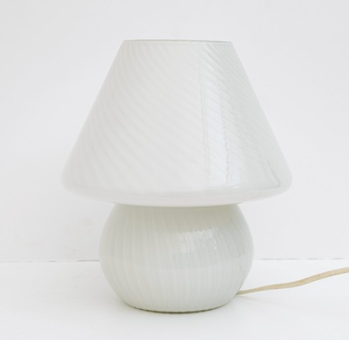 Lampada fungo vintage - lampada,
