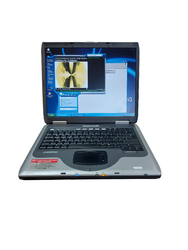 Notebook compaq presario - presario, 2100