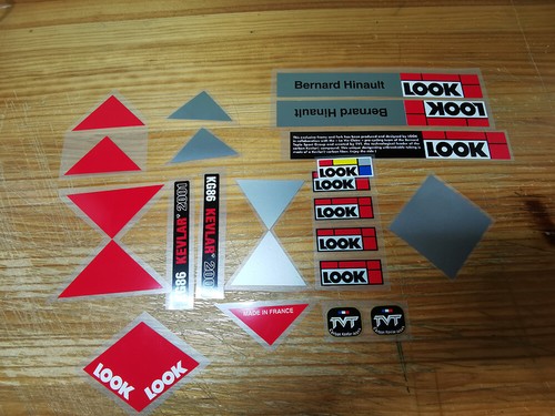 Look hinault kit vinilo - kg,