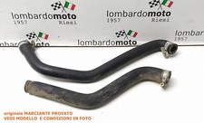 coppia tubo tubi manicotti acqua originale YAMAHA TZR 50 2005 2012