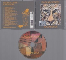 CONTE   PAOLO  Razmataz