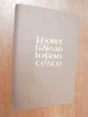Fioretti santo san - santo, s.