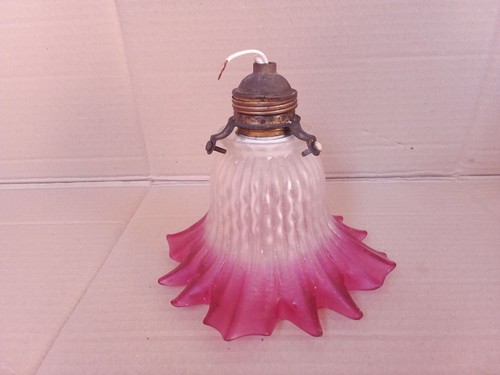 Lampadario vintage stile - lampadario,