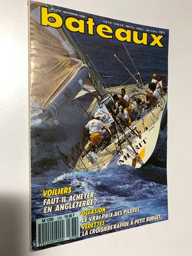 Bateaux magazine 378 du - bateaux,