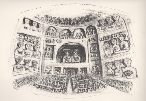 Massimo campigli teatro - -,