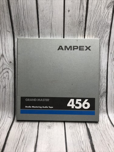 Nastro bobina ampex - nastro,
