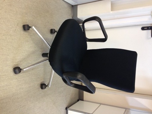 Vitra chair sedia girevole - t-chair,