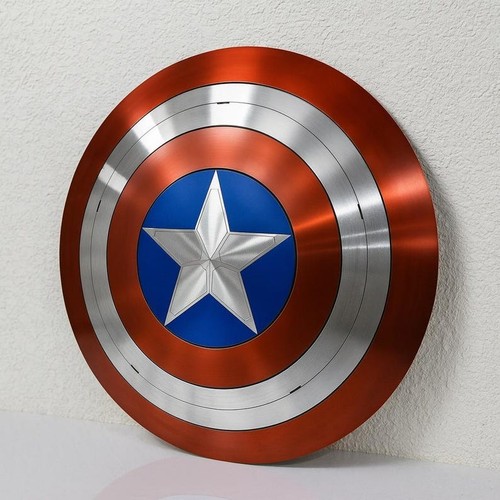 Captain america inch steel - america, 22