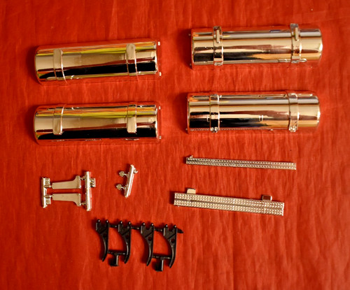 Serbatoi carburante per camion