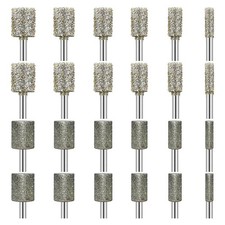 Set di Punte Diamantate per Intaglio Della Pietra Compatibili con per , 50 6131