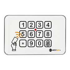 Serratura elettronica Tastiera