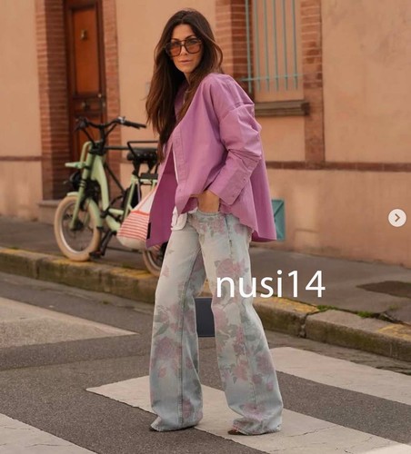 Jeans zara nuovo - nuovo, vita